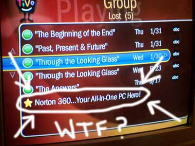 Tivo Ads