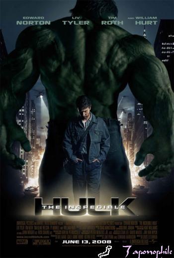 Incredible Hulk